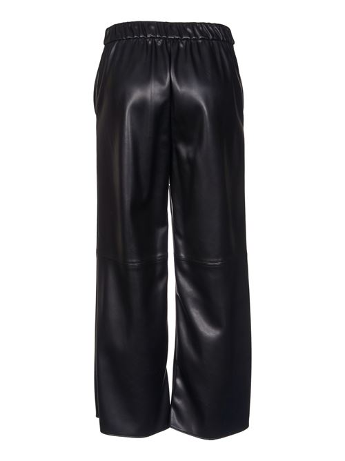 Trousers in coated fabric S MAX MARA | 2429786031600001